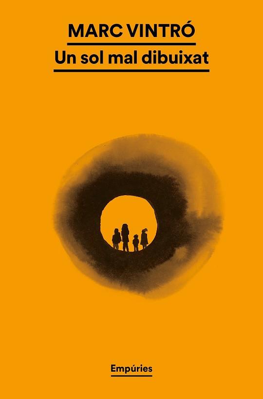 SOL MAL DIBUIXAT, UN | 9791387736491 | VINTRÓ, MARC | Llibreria L'Illa - Llibreria Online de Mollet - Comprar llibres online