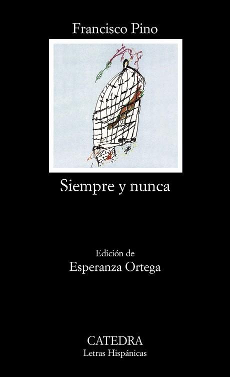 SIEMPRE Y NUNCA | 9788437620275 | PINO, FRANCISCO | Llibreria L'Illa - Llibreria Online de Mollet - Comprar llibres online
