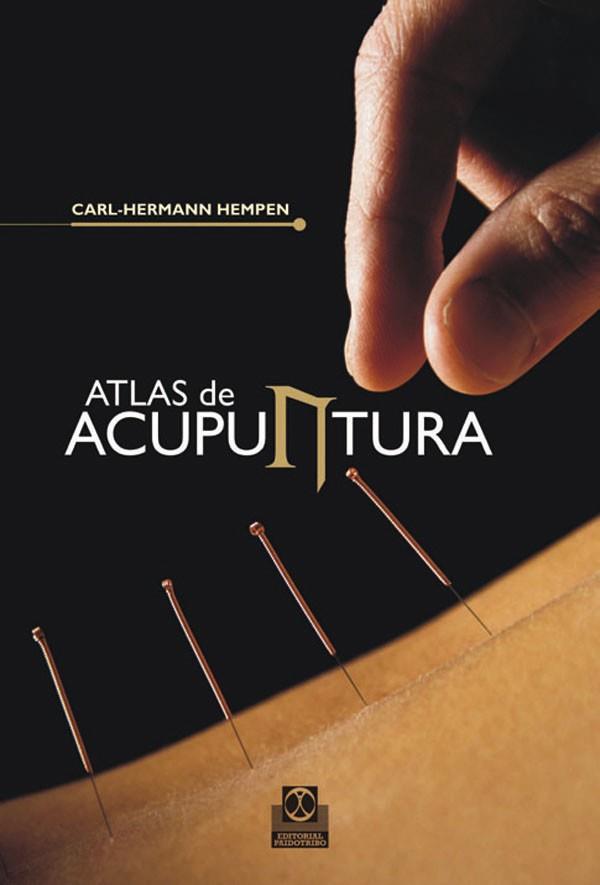 ATLAS DE ACUPUNTURA (COLOR). | 9788499100203 | HEMPEN, CARL-HERMANN.
