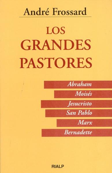 GRANDES PASTORES, LOS | 9788432129742 | Llibreria L'Illa - Llibreria Online de Mollet - Comprar llibres online
