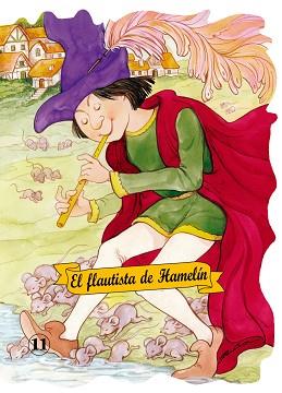 FLAUTISTA DE HAMELIN, EL | 9788478642816 | Llibreria L'Illa - Llibreria Online de Mollet - Comprar llibres online