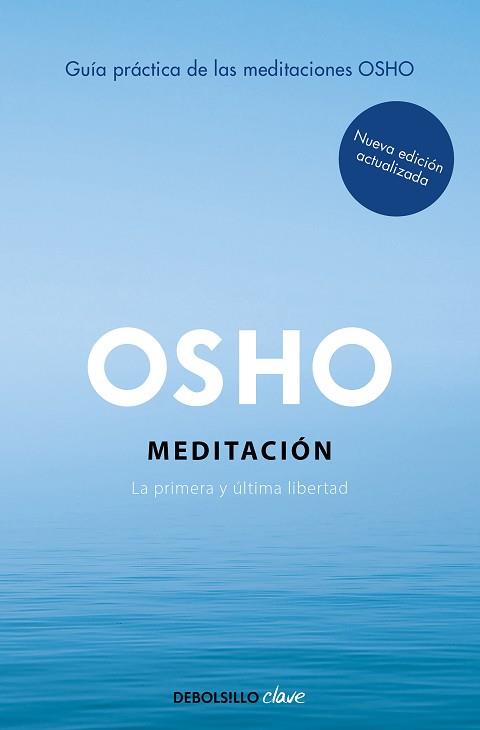 MEDITACIÓN | 9788466372466 | OSHO