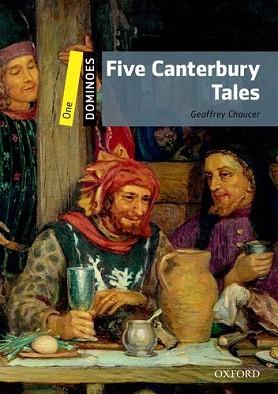 FIVE CANTERBURY TALES | 9780194247221 | CHAUCER, GEOFFREY | Llibreria L'Illa - Llibreria Online de Mollet - Comprar llibres online