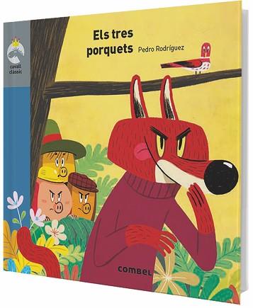 TRES PORQUETS, ELS | 9788491012924 | Llibreria L'Illa - Llibreria Online de Mollet - Comprar llibres online