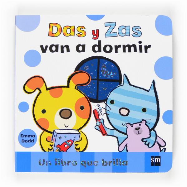 DAS Y ZAS VAN A DORMIR | 9788467537925 | DODD, EMMA | Llibreria L'Illa - Llibreria Online de Mollet - Comprar llibres online