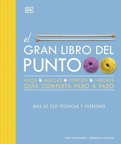 GRAN LIBRO DEL PUNTO, EL | 9780241642818 | DK