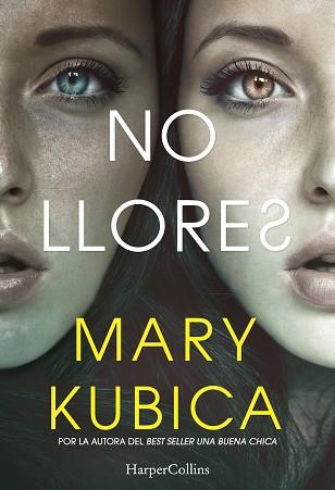 NO LLORES | 9788491392033 | KUBICA, MARY | Llibreria L'Illa - Llibreria Online de Mollet - Comprar llibres online