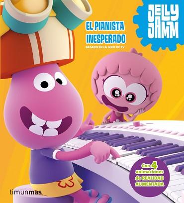 PIANISTA INESPERADO, EL | 9788408033806 | VODKA CAPITAL, S. L. | Llibreria L'Illa - Llibreria Online de Mollet - Comprar llibres online