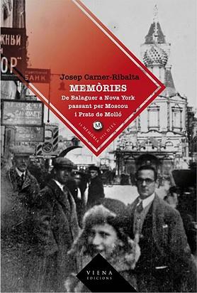 MEMORIES | 9788483305614 | CARNER-RIBALTA, JOSEP