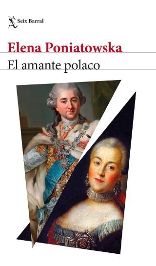 AMANTE POLACO, EL | 9788432240867 | PONIATOWSKA, ELENA | Llibreria L'Illa - Llibreria Online de Mollet - Comprar llibres online