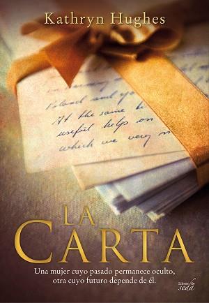 CARTA, LA | 9788416550470 | HUGHES, KATHRYN | Llibreria L'Illa - Llibreria Online de Mollet - Comprar llibres online