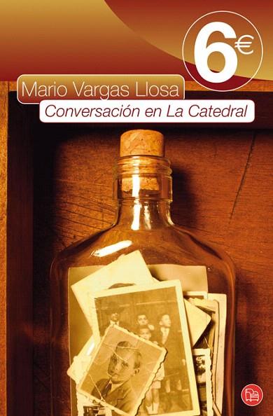CONVERSACION EN LA CATEDRAL | 9788466323772 | VARGAS LLOSA, MARIO