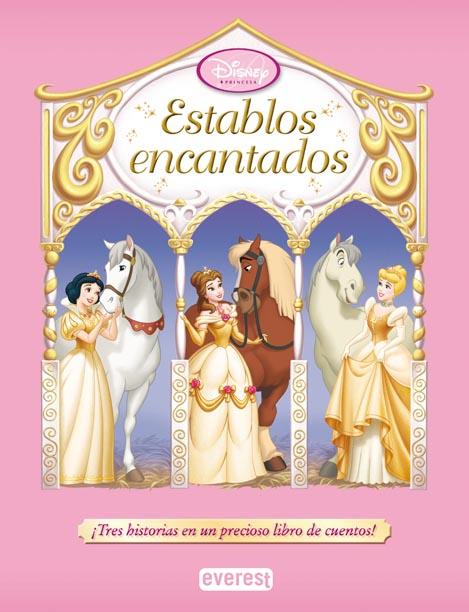 ESTABLOS ENCANTADOS | 9788444165950 | LARA BERGEN