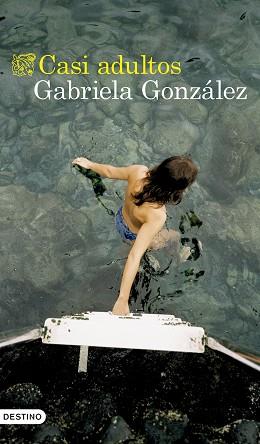 CASI ADULTOS | 9788423369638 | GONZÁLEZ, GABRIELA | Llibreria L'Illa - Llibreria Online de Mollet - Comprar llibres online