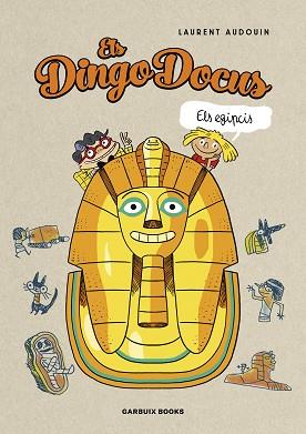 DINGO DOCUS, ELS | 9788419393203 | AUDOIN, LAURENT