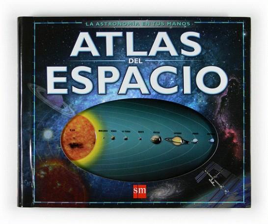 ATLAS DEL ESPACIO | 9788467530735 | SCAGELL, ROBIN