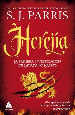 HEREJÍA | 9791387592011 | PARRIS, S. J. | Llibreria L'Illa - Llibreria Online de Mollet - Comprar llibres online