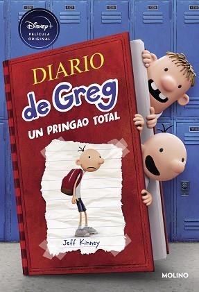 DIARIO DE GREG 1 - UN PRINGAO TOTAL | 9788427226241 | KINNEY, JEFF | Llibreria L'Illa - Llibreria Online de Mollet - Comprar llibres online