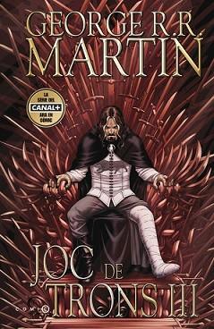 JOC DE TRONS 3 | 9788415745549 | MARTIN, GEORGE R.R. | Llibreria L'Illa - Llibreria Online de Mollet - Comprar llibres online