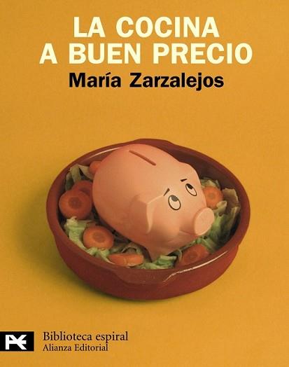 COCINA A BUEN PRECIO, LA | 9788420682846 | ZARZALEJOS, MARÍA