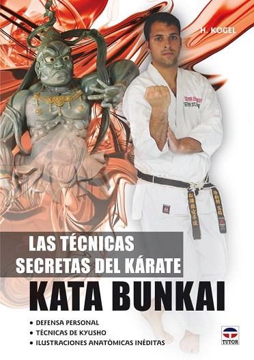 TECNICAS SECRETAS DEL KARATE KATA BUNKAI | 9788479028602 | VVAA