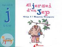 JERSEI D'EN JEP, EL | 9788483041956 | DOUMERC, BEATRIZ