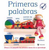 PRIMERAS PALABRAS | 9788478714551 | A.A.V.V. | Llibreria L'Illa - Llibreria Online de Mollet - Comprar llibres online