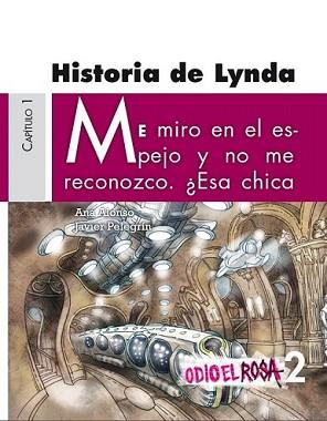 HISTORIA DE LYNDA | 9788467380699 | ALONSO, ANA / JAVIER PELEGRÍN