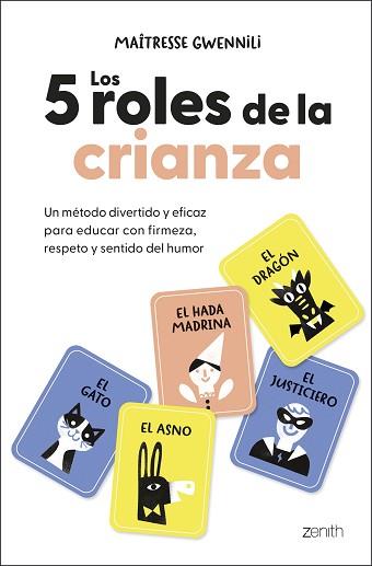 5 ROLES DE LA CRIANZA, LOS | 9788408313830 | GWENNILI, MAÎTRESSE | Llibreria L'Illa - Llibreria Online de Mollet - Comprar llibres online