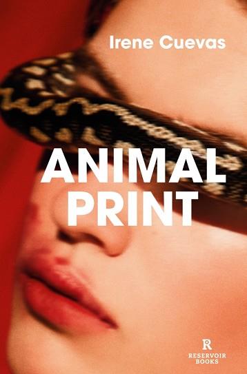 ANIMAL PRINT | 9788410352346 | CUEVAS, IRENE | Llibreria L'Illa - Llibreria Online de Mollet - Comprar llibres online