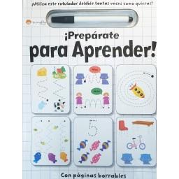 PREPÁRATE PARA APRENDER! | 9788417299279 | MOIRA BUTTERFIELD | Llibreria L'Illa - Llibreria Online de Mollet - Comprar llibres online
