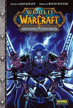 WARCRAFT CABALLERO DE LA MUERTE | 9788467901382 | JOLLEY,DAN/ZUCCHI,ROCIO
