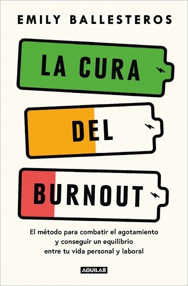 CURA DEL BURNOUT, LA | 9788403525078 | BALLESTEROS, EMILY | Llibreria L'Illa - Llibreria Online de Mollet - Comprar llibres online