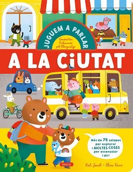 A LA CIUTAT | 9788447953776 | JEWEL, KAT | Llibreria L'Illa - Llibreria Online de Mollet - Comprar llibres online