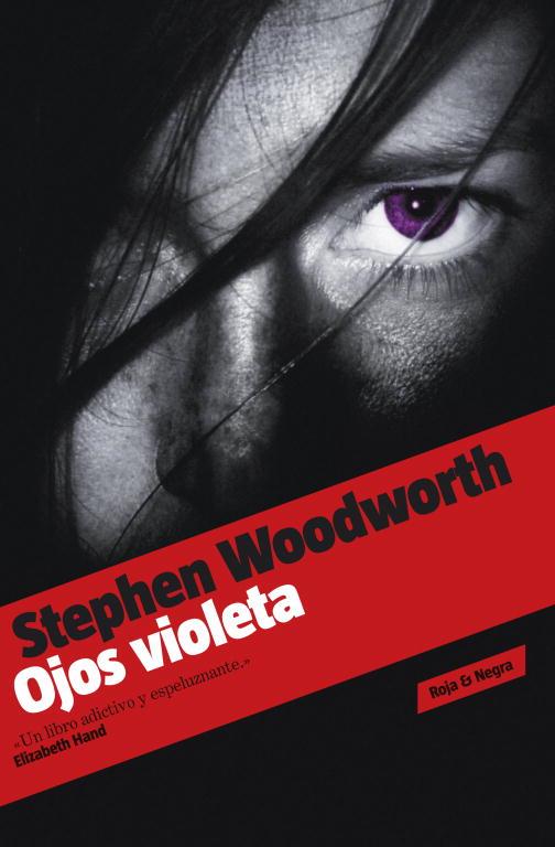 OJOS VIOLETA | 9788439721833 | WOODWORTH, STEPHEN | Llibreria L'Illa - Llibreria Online de Mollet - Comprar llibres online