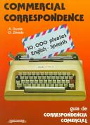 COMMERCIAL CORREPONDENCE.(ESPAÑOL-INGLES) | 9788428315524