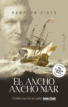 ANCHO MAR, EL | 9791399039139 | SIDES, HAMPTON | Llibreria L'Illa - Llibreria Online de Mollet - Comprar llibres online