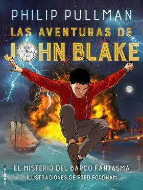 AVENTURAS DE JOHN BLAKE, LAS | 9788417092450 | PULLMAN, PHILIP | Llibreria L'Illa - Llibreria Online de Mollet - Comprar llibres online
