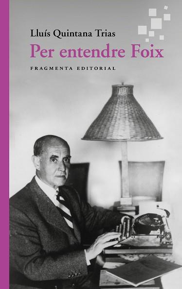PER ENTENDRE FOIX | 9791387548193 | QUINTANA TRIAS, LLUÍS | Llibreria L'Illa - Llibreria Online de Mollet - Comprar llibres online