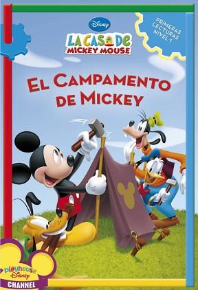 CAMPAMENTO DE MICKEY, EL | 9788448829100 | AA.VV | Llibreria L'Illa - Llibreria Online de Mollet - Comprar llibres online