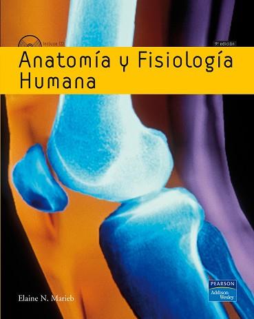 ANATOMIA Y FISIOLOGIA HUMANA | 9788478290949 | ELAINE N. MARIEB