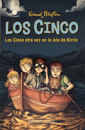 CINCO OTRA VEZ EN LA ISLA DE KIRRIN, LOS | 9788426142962 | BLYTON, ENID | Llibreria L'Illa - Llibreria Online de Mollet - Comprar llibres online