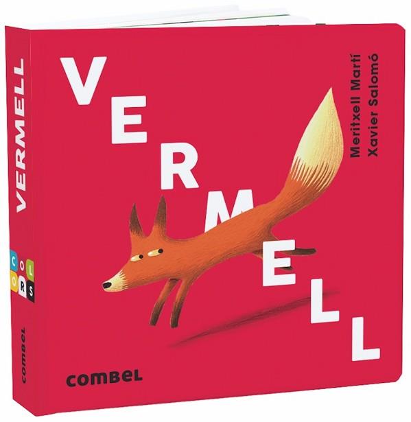 VERMELL | 9788491013143 | MARTÍ, MERITXELL