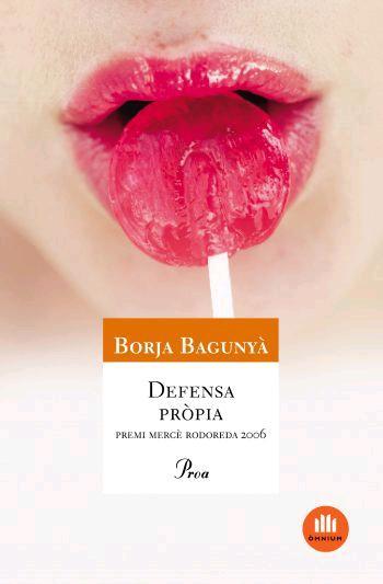 DEFENSA PROPIA | 9788484379478 | BAGUNYA, BORJA