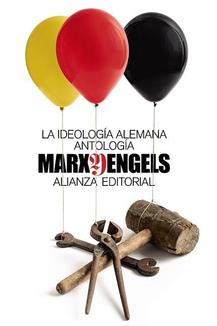 IDEOLOGÍA ALEMANA (ANTOLOGÍA), LA | 9788413622484 | MARX, KARL/ENGELS, FRIEDRICH | Llibreria L'Illa - Llibreria Online de Mollet - Comprar llibres online