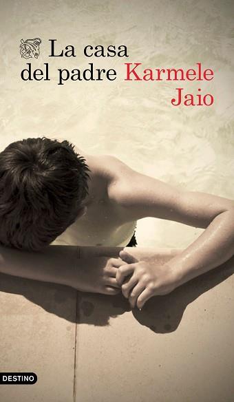 CASA DEL PADRE, LA | 9788423356768 | JAIO, KARMELE | Llibreria L'Illa - Llibreria Online de Mollet - Comprar llibres online