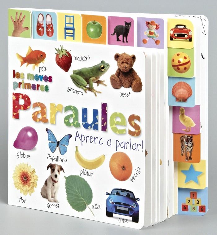 MEVES PRIMERES PARAULES, LES | 9788499060521 | DORLING KINDERSLEY LIMITED