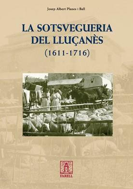 SOTSGUERRA DEL LLUÇANÈS, LA | 9788492811199 | PLANES I BALL, JOSEP ALBERT