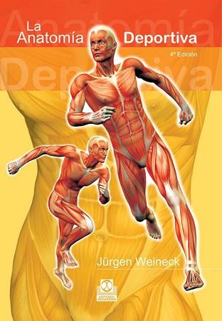 ANATOMIA DEPORTIVA, LA | 9788480192095 | WEINECK, JURGEN | Llibreria L'Illa - Llibreria Online de Mollet - Comprar llibres online