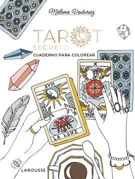 TAROT SECRETO | 9791387520274 | VOITURIEZ, MÉLANIE | Llibreria L'Illa - Llibreria Online de Mollet - Comprar llibres online